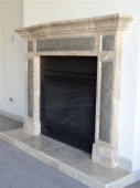 Plaster Fireplace Perth