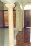 Creative Colours Painting Columns, Fireplaces and Ironwork Portfolio