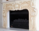 Painted Fireplace Perth