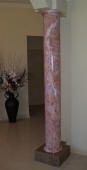 Painted Marble Column Perth
