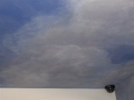 Painted Clouds, Sky Ceiling, Creative Colours Perth, Residential Painting Perth, Interior Design, Painter City Beach 6015