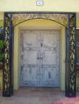 Rustic Aged Front Doors, Rustic Painted Front Doors, Best Painter Dalkeith Western Australia 6009