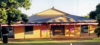 Exterior Painting Perth, Roof Painting Perth, Painting to Kimberly Fine Diamonds Shop Kununurra