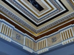 Karl Saxon Perth, Creative Colours Painting Perth, Coffered Ceiling, Marbled Ceiling, Professional Painter Perth