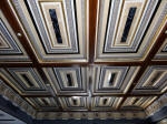 Masterpiece, Painted Coffered Ceiling Perth, Coffered Ceiling, Ornate Plaster Ceiling, Vaulted Ceiling, Karl Saxon Perth