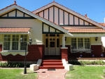Painting Heritage House Mount Lawley, Exterior Painting Perth, House Painting by Creative Colours