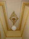 Decorative Painting Cornice, Decorative Painting Ceiling Rose, Gold Leaf, Premium Painter Cottesloe WA 6011, Gold Leaf