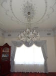 Elegant Interior Design, Plaster Ceiling Panel Perth, Plaster Ceiling Rose, Plaster Cornice, Interior Decorator Creative Colours