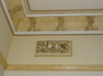 Heritage House Renovation, Plaster Cornice, Plaster Vent, Creative Colours Painting Perth, House Painter Mount Lawley WA