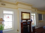 Plaster Cornice Perth, Plaster Vents, Interior Painting, Heritage Home Perth, Painting Mount Lawley, Creative Colours