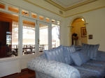 Interior Exterior Painting Perth, Heritage Painting Perth, Wood Panelled Ceiling, Plaster Cornice, Painted Plaster Ceiling