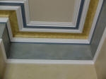Decorative Cornice, Wide Plaster Cornice, Heritage House Painting, Historical House Painting, Best House Painter Perth WA