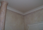 Painted Stencil, French Wash, Venetian Plaster Perth, Creative Colours Painting Perth, Premium Painting Peppermint Grove