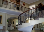Interior House Painting Perth Area, Lounge Painting, Stairway Painting, Hampton Style House Perth, City Beach House Painter