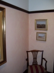 Pink Painted Walls, Heritage Painting Perth Creative Colours, Historical Restoration Painting Creative Colours Mindarie 6030